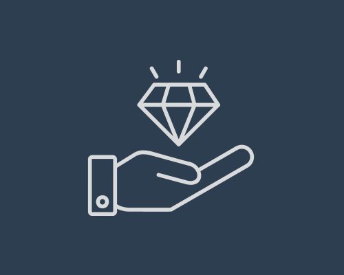 הערכים שלנו